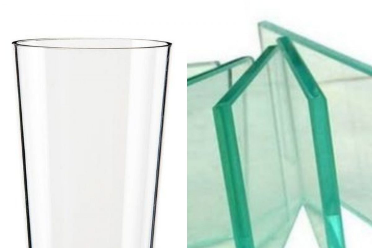 तुम्हाला माहितेय कशी बनते काच? प्रक्रिया पाहून व्हाल थक्क