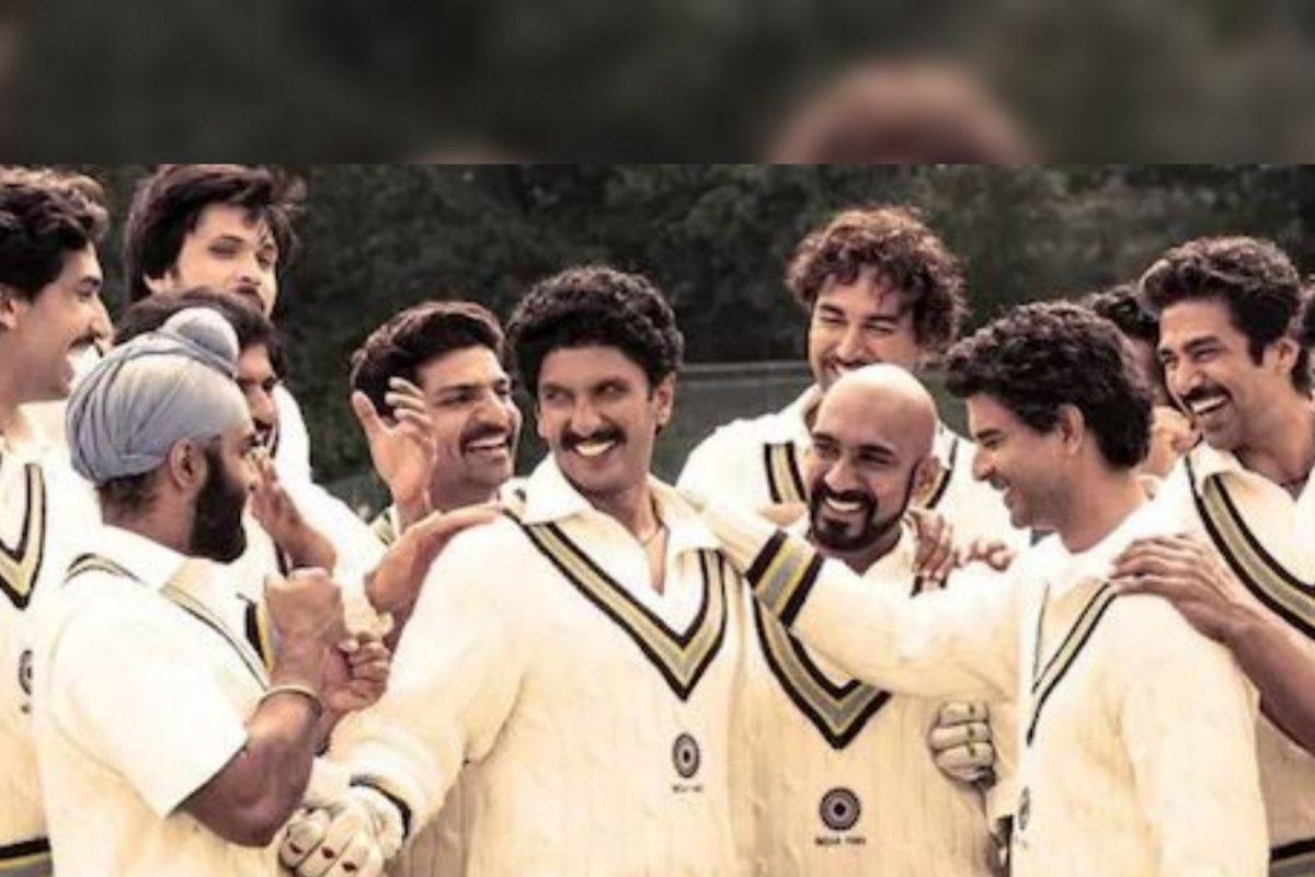 83 Teaser Out: रणवीर सिंहच्या '83' चा टीजर अखेर रिलीज; चित्रपट पाहण्यासाठी चाहते उत्सुक