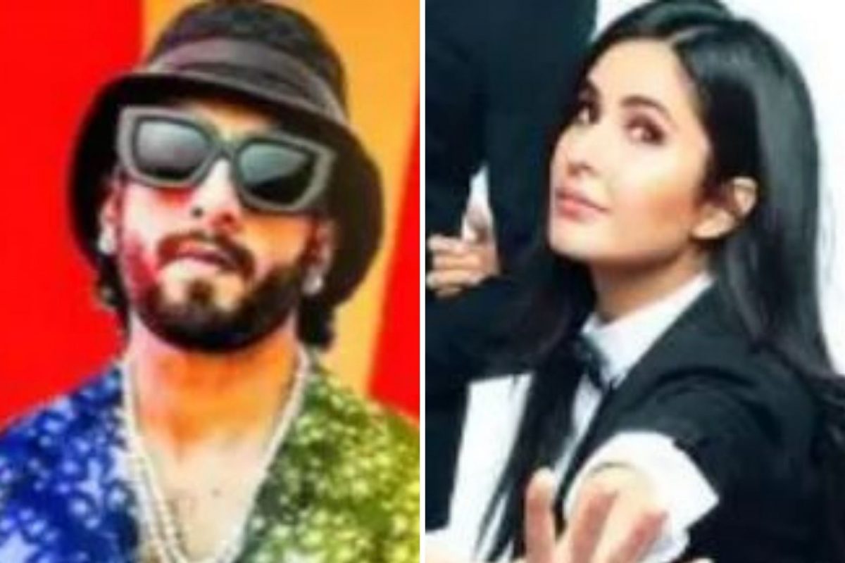 रणवीर सिंहला टक्कर देणार कतरिना कैफ; 'सर्कस' आणि 'फोन भूत' एकाच दिवशी होणार रिलीज