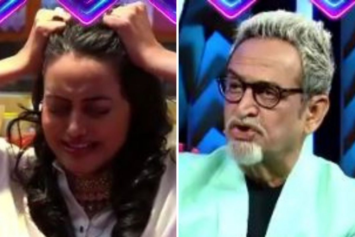 Bigg Boss Marathi: 'सोनाली बाहेर काढेन...'सोनालीवर भडकले महेश मांजरेकर काय आहे कारण, पाहा VIDEO