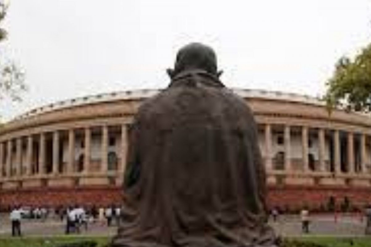 भारतीयांच्या सुरक्षेसाठी असलेलं Data Protection Bill अंतिम टप्प्यात; लोकसभेत मांडलं जाण्याची शक्यता