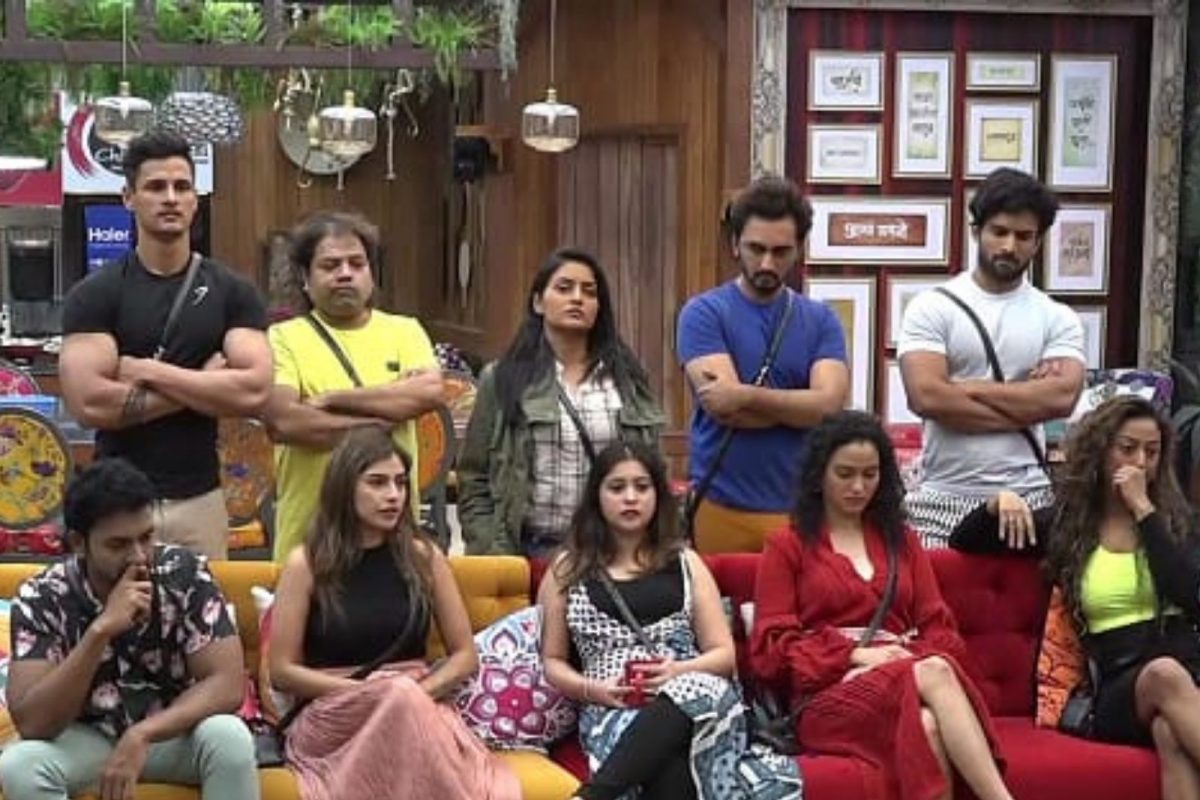 Bigg Boss Marathi : हा सदस्य ठरला बिग बॉस मराठीचा पहिला फायनलिस्ट!