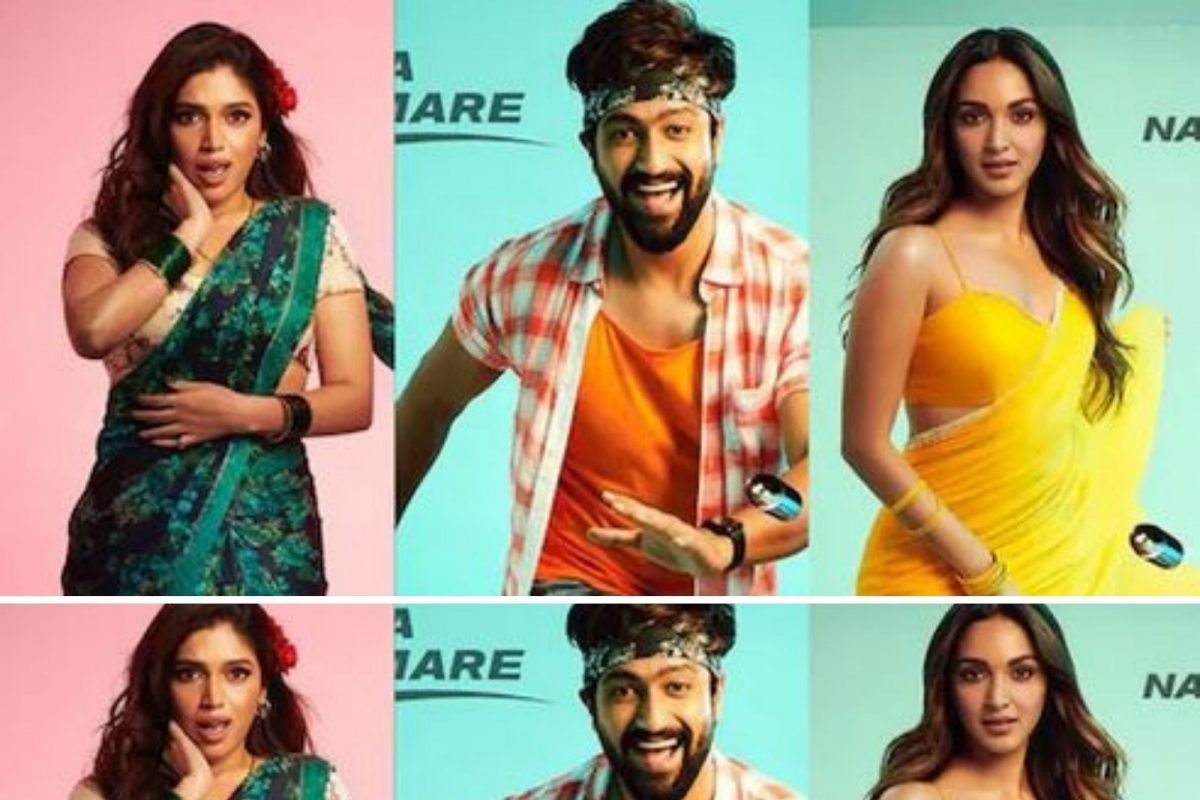 'Govinda Naam Mera' मध्ये विकी-भूमि बनणार पती-पत्नी; तर गर्लफ्रेंड बनून कियारा लावणार ग्लॅमरचा तडका