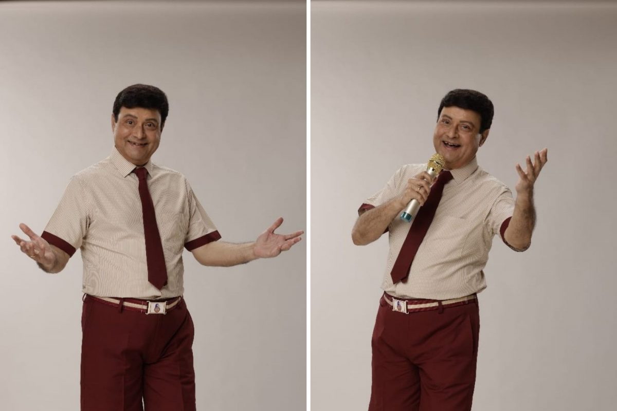 बालपणीच्या आठवणीत रमले सचिन पिळगांवकर! खास कारणासाठी केलं गणवेशात फोटोशूट