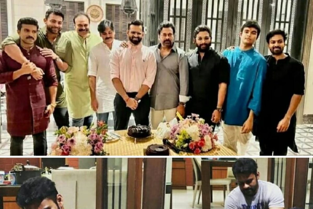साऊथ स्टार Sai Dharam Tej अखेर घरी परतला; अभिनेत्याचा 2 महिन्यापूर्वी झाला होता गंभीर अपघात