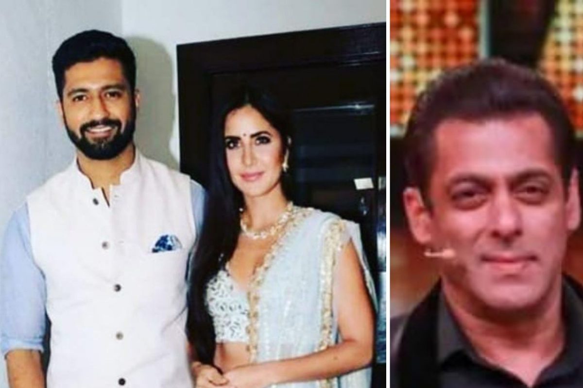 सलमान खान नाही अटेंड करणार कतरिना-विकिचं लग्न? काय आहे सत्य