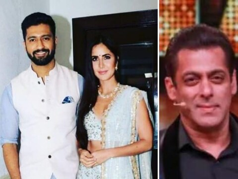 सध्या बॉलिवूडमध्ये कतरीना कैफ   (Katrina Kaif)   आणि विकी कौशल  (Vicky Kaushan)  यांच्या लग्नाचीच चर्चा सुरू आहे. या दोघांच्या लग्नाबाबत  (Katrina Kaif marriage)   किती तरी बातम्या दररोज पाहायला मिळत आहेत. दोन्ही कुटुंबीय सध्या मोठ्या प्रमाणात लग्नाच्या तयारीत व्यग्र आहेत.