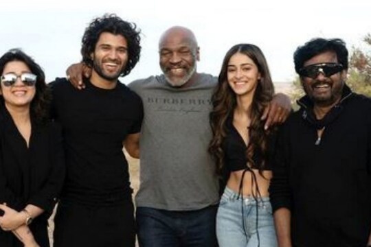 Liger: बॉक्सिंग गॉड फादर Mike Tyson यांनी घेतला भारतीय पदार्थांचा आस्वाद; या आहेत फेव्हरेट डिशेज