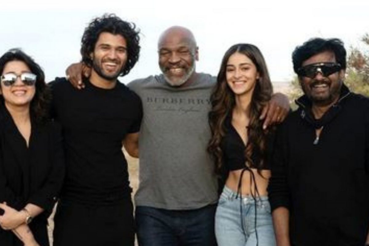 Liger: बॉक्सिंग गॉड फादर Mike Tyson यांनी घेतला भारतीय पदार्थांचा आस्वाद; या आहेत फेव्हरेट डिशेज