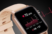 Maxima Pro X6 Smartwatch लाँच,10 दिवस बॅटरी बॅकअप;रोजच्या Activity रेकॉर्ड होणार