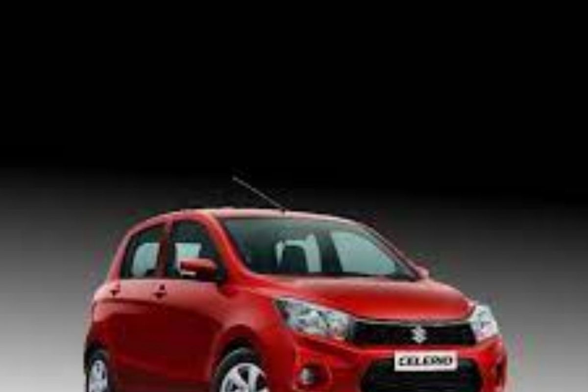 केवळ 11 हजारात घरी आणा सर्वाधिक मायलेज देणारी कार; Maruti Celerio खरेदीची सुवर्ण संधी