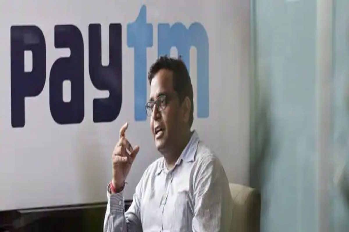 Paytm चे संस्थापक विजय शेखर शर्मा यांनी इलॉन मस्कसोबत केली स्वत:ची तुलना, काय आहे कारण?