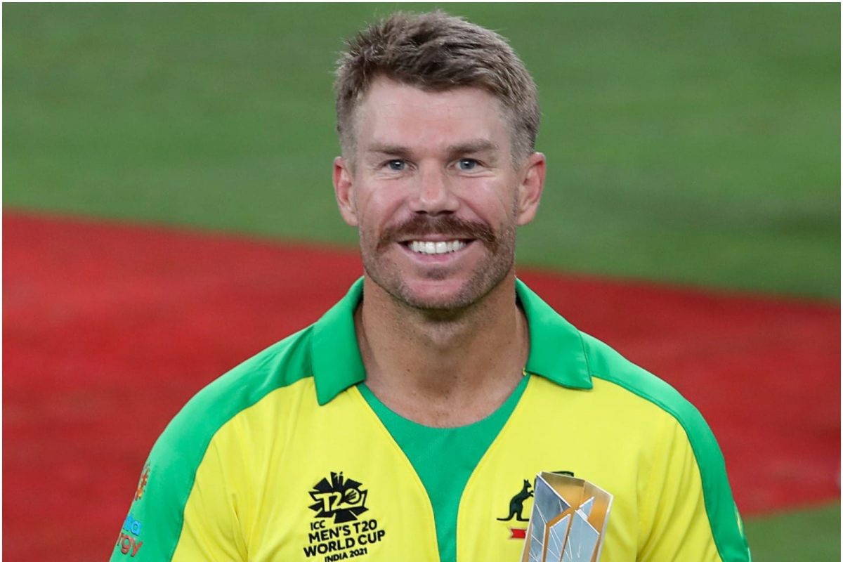 T20 World Cup: वॉर्नरनं वर्ल्ड कप जिंकताच विल्यमसनच्या टीमला लगावला टोला