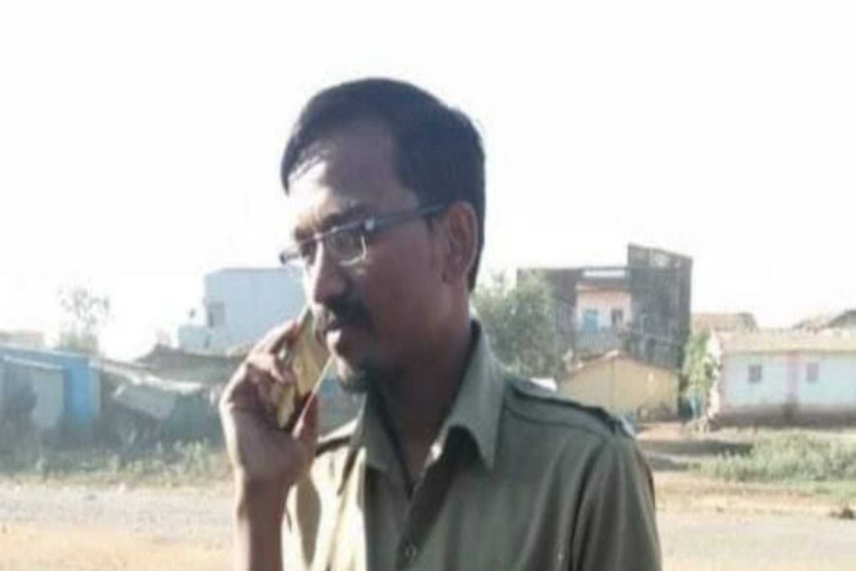 नाशिकच्या पेठ आगारातील एसटी चालक गहिनाथ गायकवाड यांची आत्महत्या