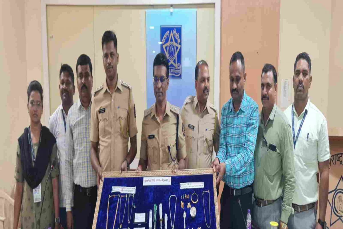 शाब्बास ! नंदुरबार पोलिसांनी सुतावरुन स्वर्ग गाठलं, खतरनाक आंतरराज्यीय टोळीचा पर्दाफाश