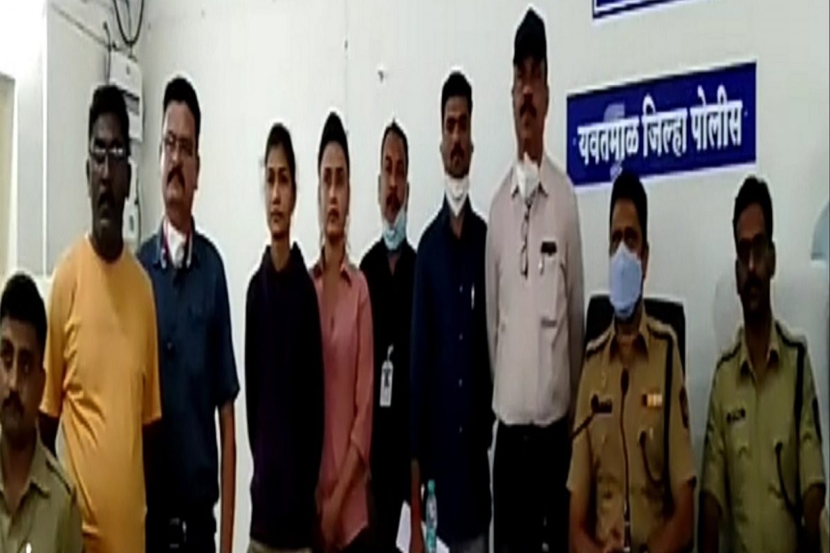 पूजा हत्याकांडाचा अखेर उलगडा; पतीच निघाला हत्येचा मास्टरमाईंड