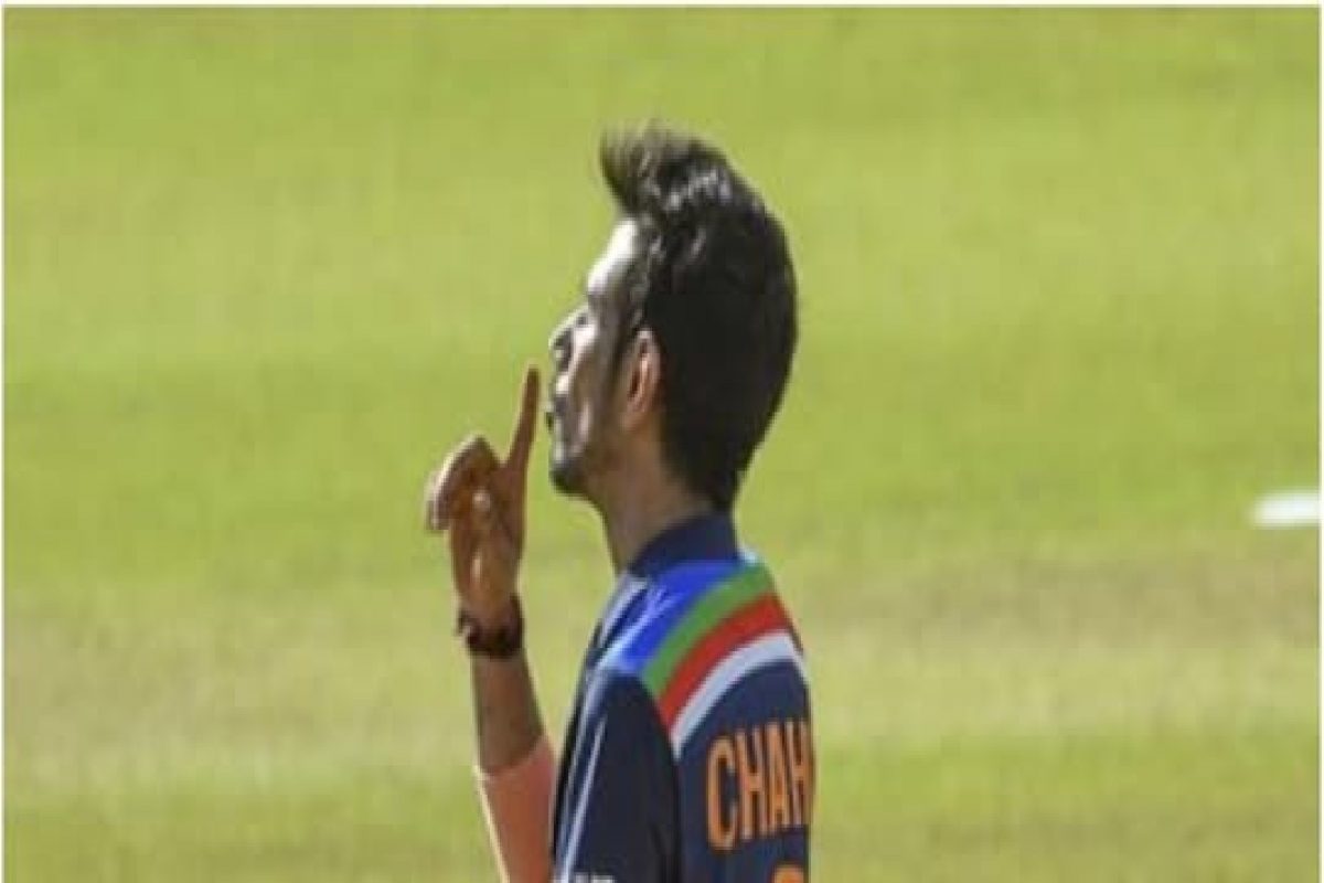 IND vs NZ: चहलला पाहताच गडबडला गप्टील, यापूर्वी Live मध्ये दिली होती शिवी