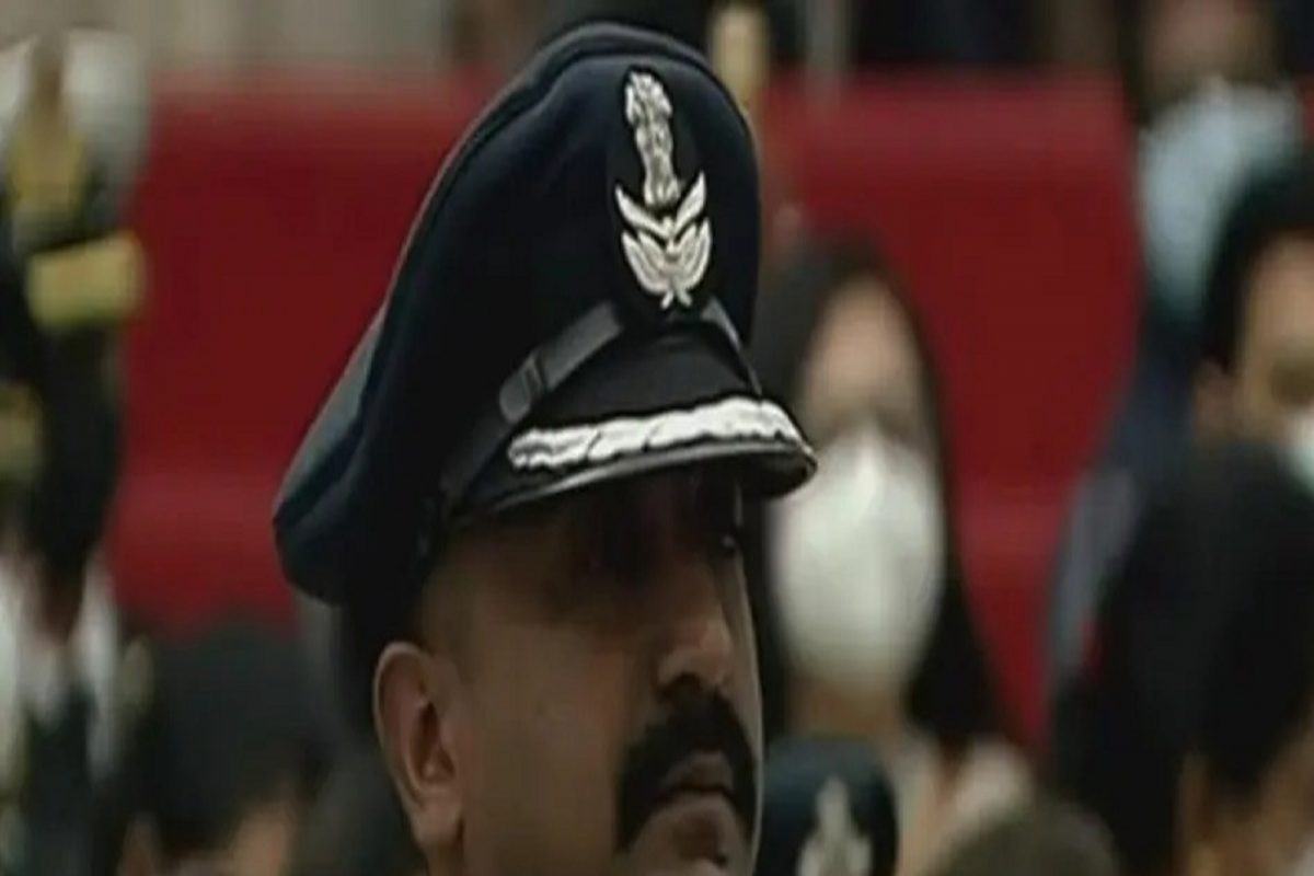 कॅप्टन अभिनंदन वर्धमान यांचा 'वीरचक्र'ने गौरव; पाकिस्तानचं फायटर प्लेन पाडण्याचा केलेला पराक्रम