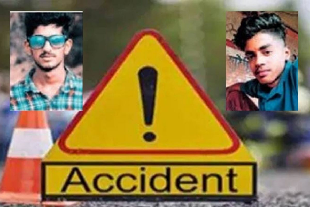 जय ज्योतिबा मासरणकर आणि अजित आप्पाजी पाटील असं मृत पावलेल्या मित्रांची नावं आहेत.  (फोटो-लोकमत)