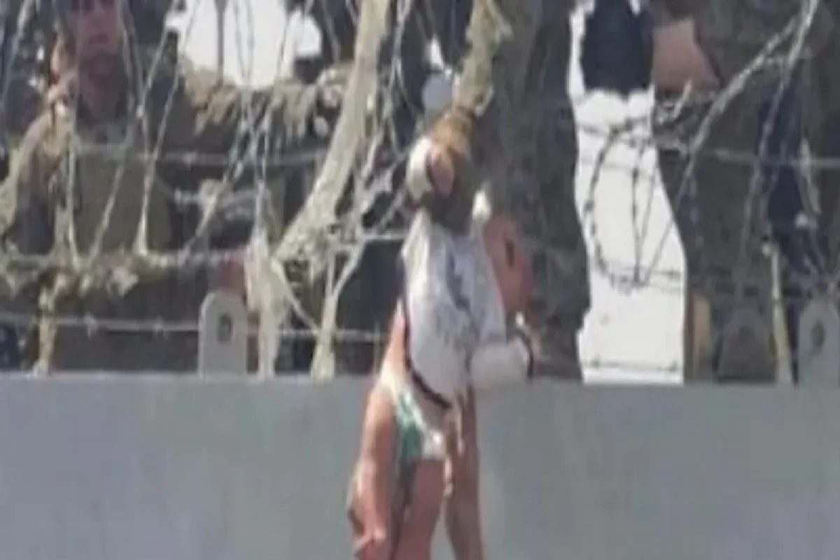 दोन महिन्यांच्या सोहेलला सोपवलं होतं अमेरिकन सैनिकाच्या हाती, अजूनही आहे बेपत्ता