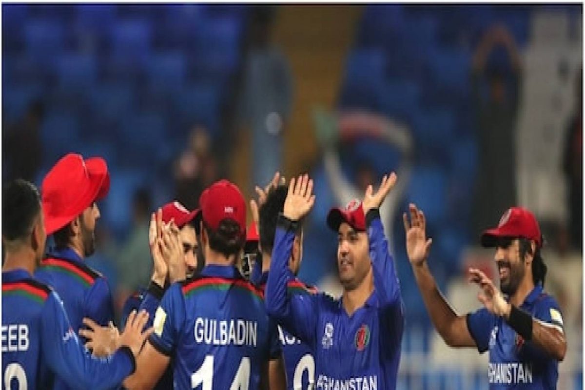 T20 World Cup : टीम इंडियासाठी Good News! न्यूझीलंडविरुद्धच्या मॅचसाठी अफगाणिस्तानचा स्टार खेळाडू फिट