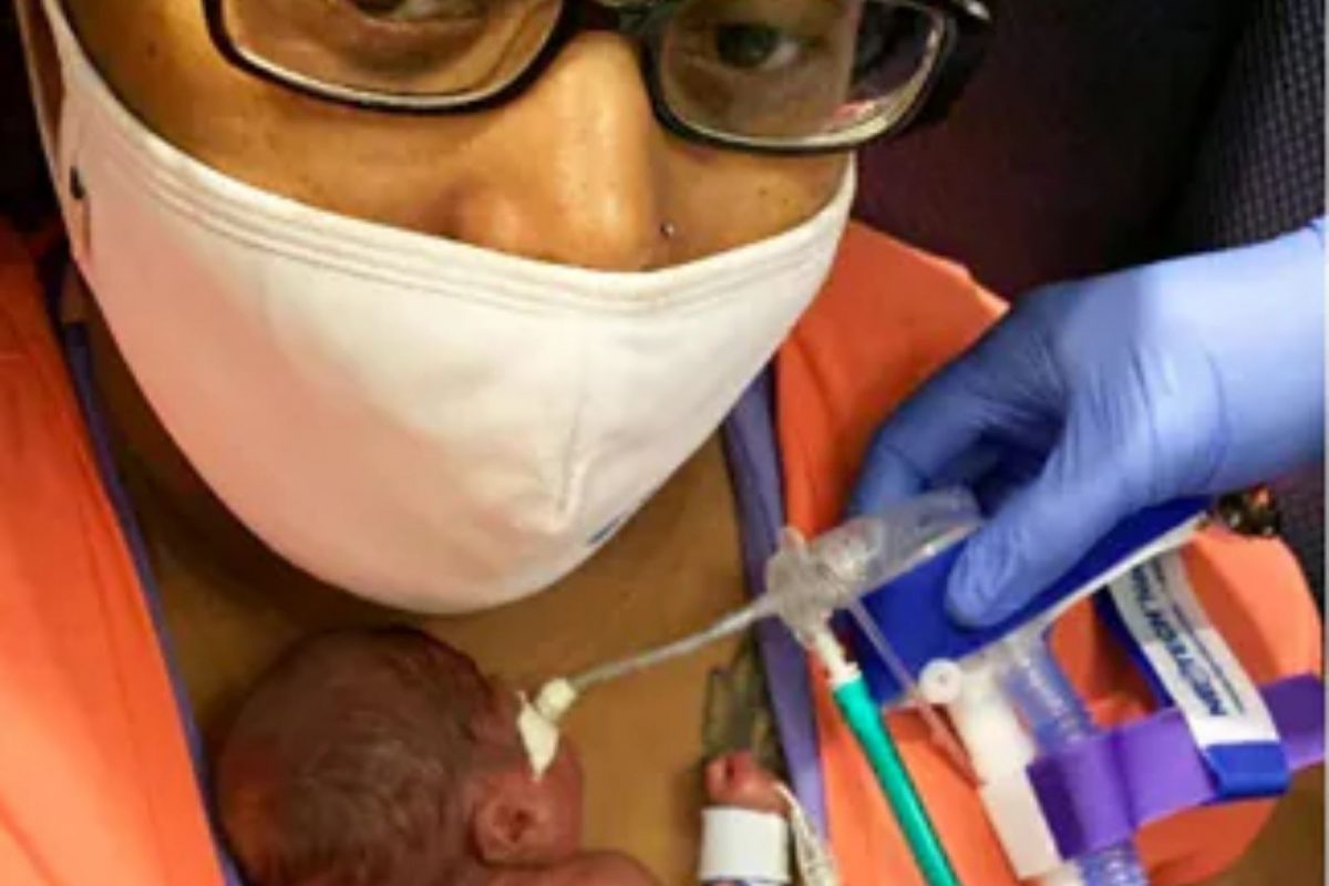 जगातील सर्वात 'Premature Baby’ होऊन या बाळाने रचला इतिहास; 21व्या आठवड्यात जन्म