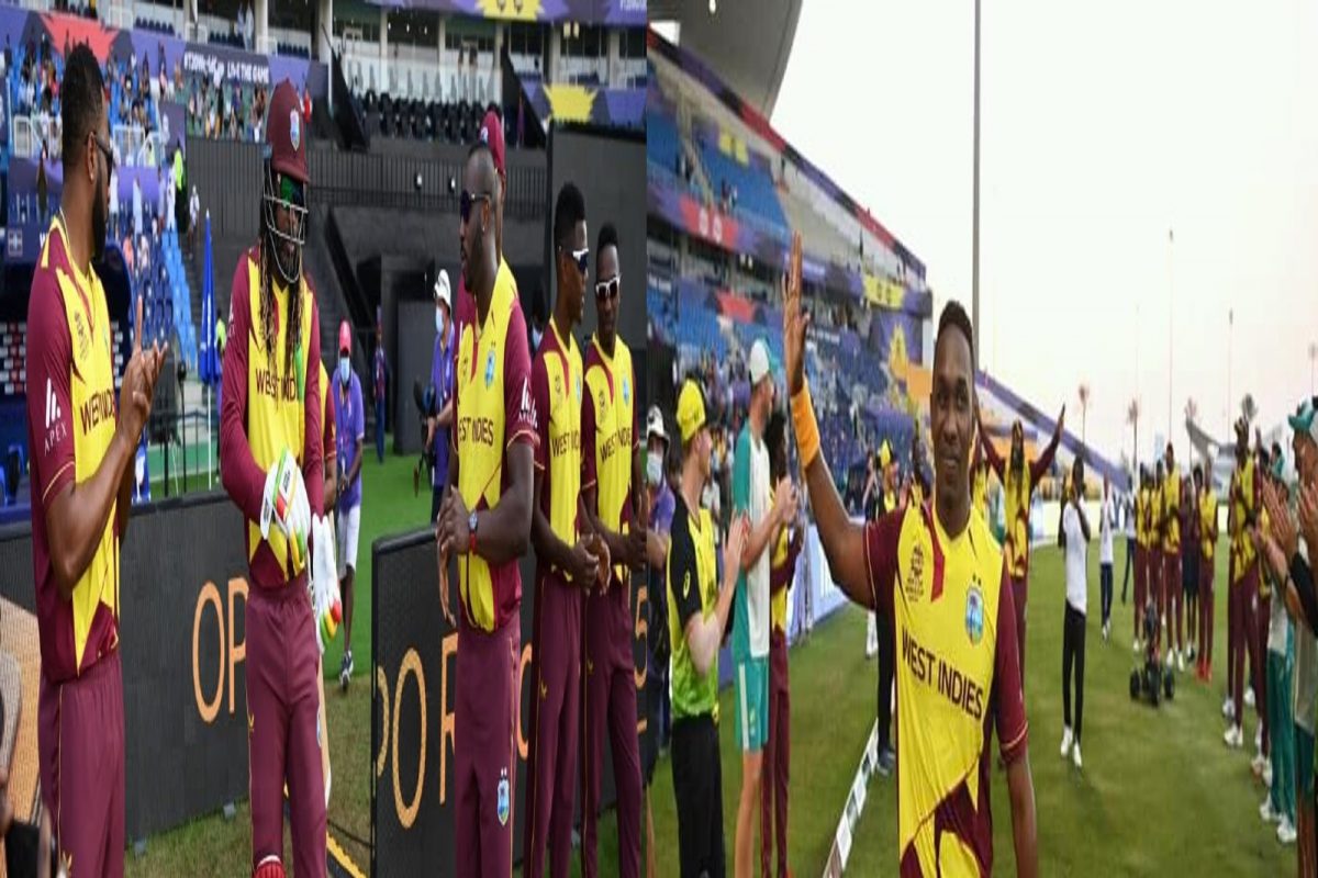 T20 World Cup : एका युगाचा अंत! टी-20 ला ओळख देणारे गेल-ब्राव्हो खेळले अखेरचा सामना