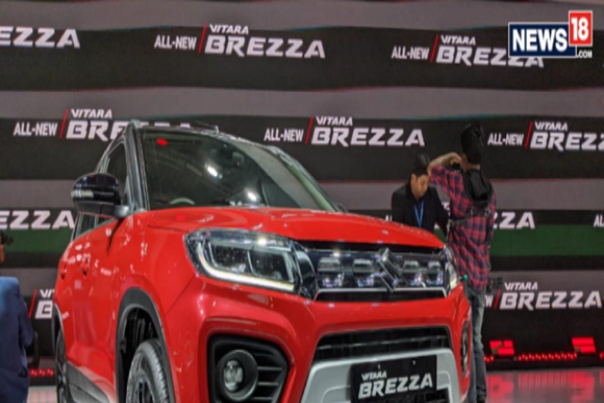 दमदार फीचर्ससह लाँच होणार Maruti Suzuki Brezza, पाहा काय असणार खास
