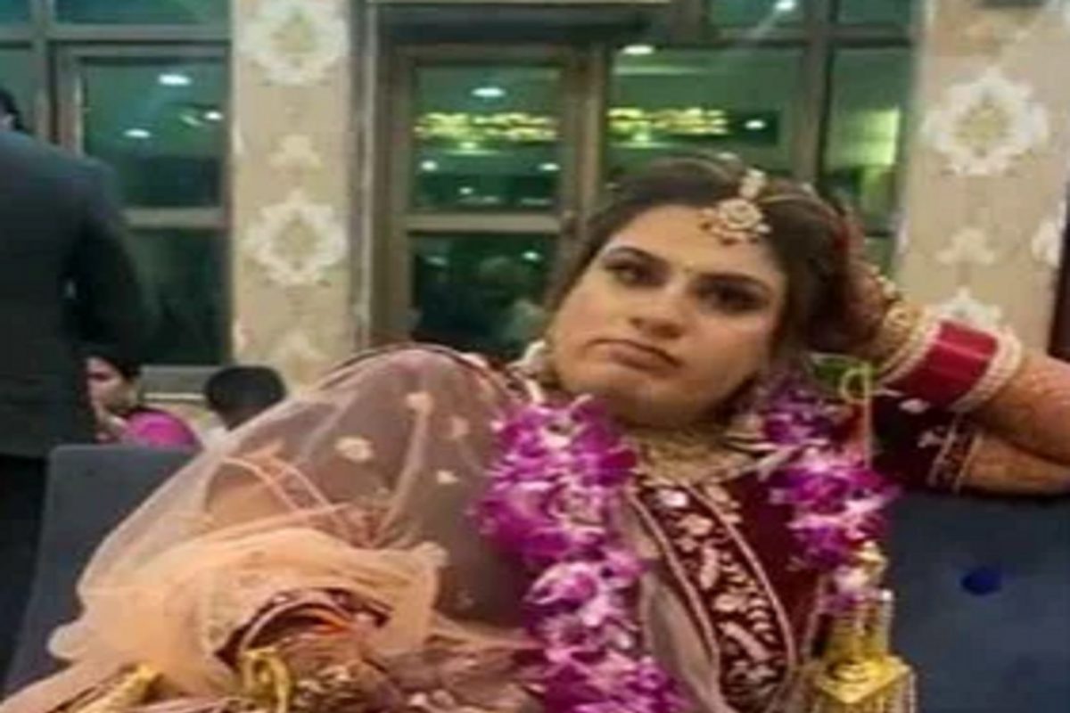 लग्नात सप्तपदीआधी नवरीबाईची भलतीच डिमांड; Wedding video पाहून डोक्याला लावाल हात