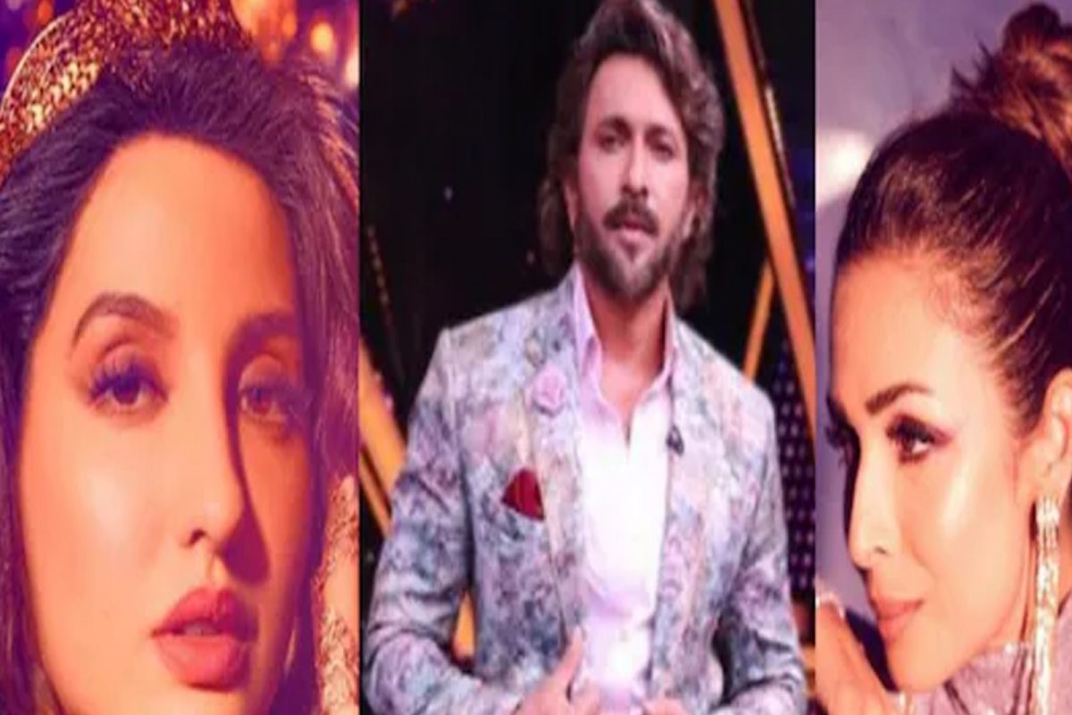 नोरा फतेहला डान्स करताना पाहून टेरेन्सनं चक्क मलायाकाला केलं इग्नोर ; VIDEO होतोय व्हायरल