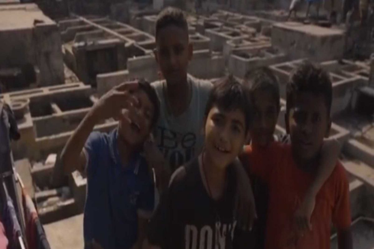 काय बोलतो भिडू? अवघ्या दहा वर्षाचा मुलगा जगण्याचा मार्ग सांगतो, VIDEO व्हायरल