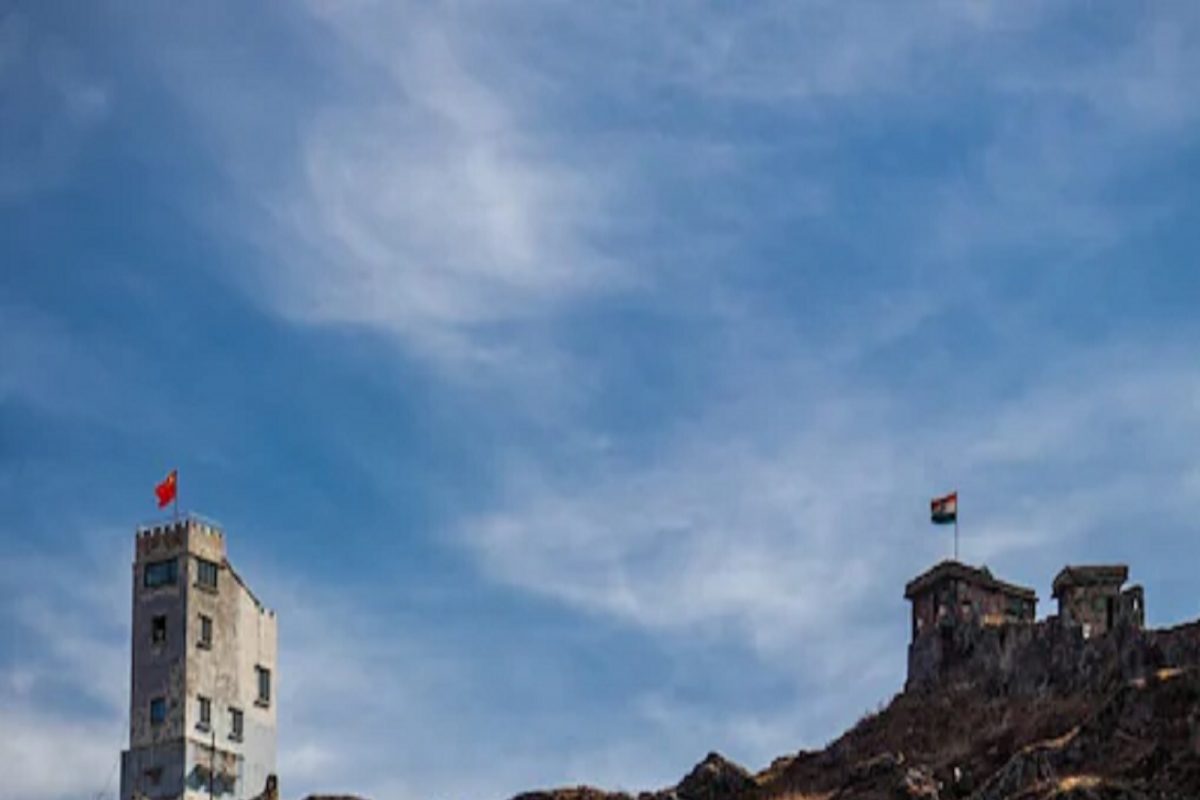 अरुणाचल प्रदेशचा भाग चीननं बळकावल्याचा अमेरिकेचा दावा; भारताने फेटाळला रिपोर्ट