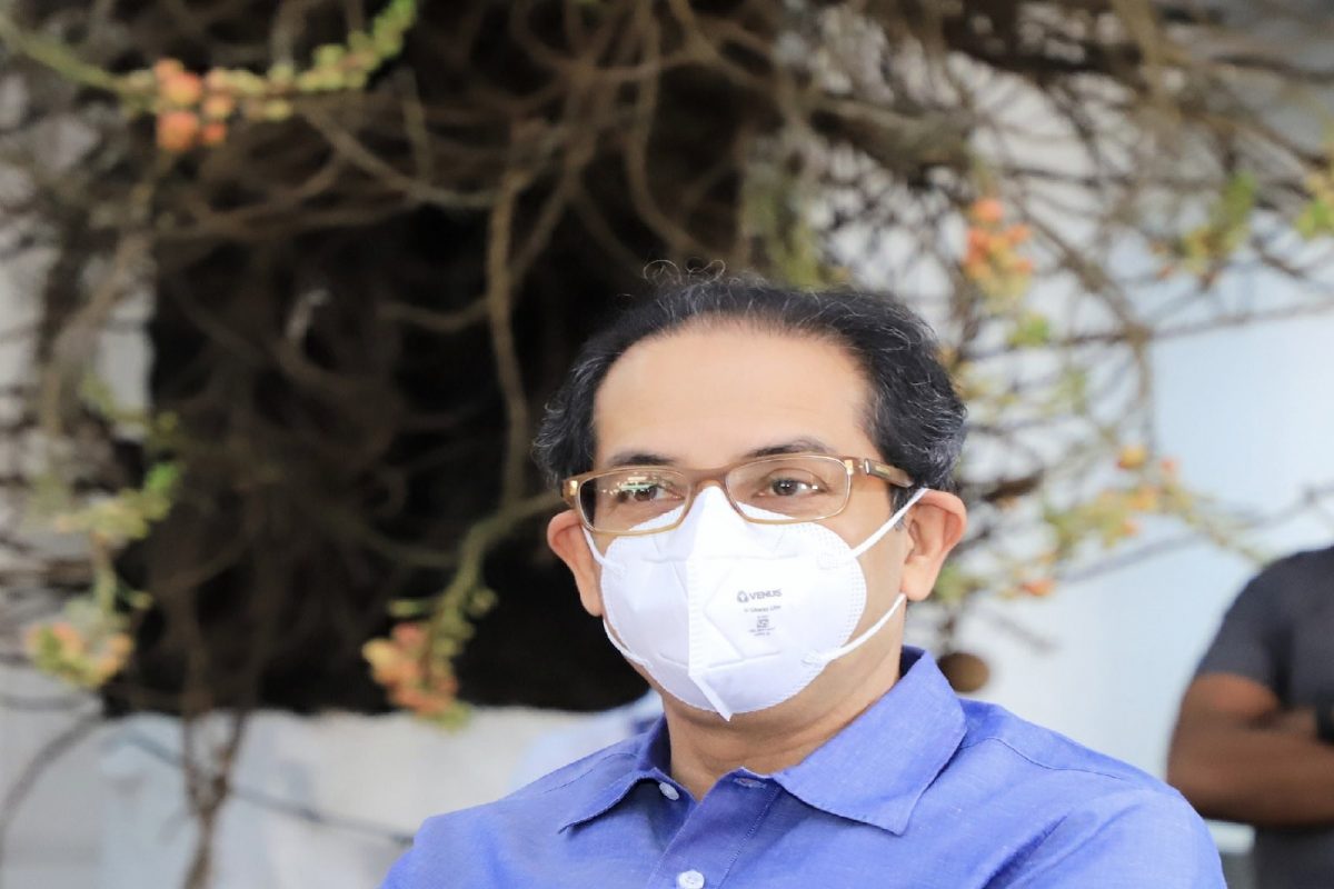 जानेवारी महिन्यात महाराष्ट्रभर पसरणार Omicron?, तज्ज्ञांनी मुख्यमंत्र्यांना केलं Alert