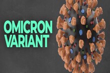 भारतातील Omicron रुग्णांमध्ये दिसली ही 5 गंभीर लक्षणं; AIIMS ने केलं अलर्ट