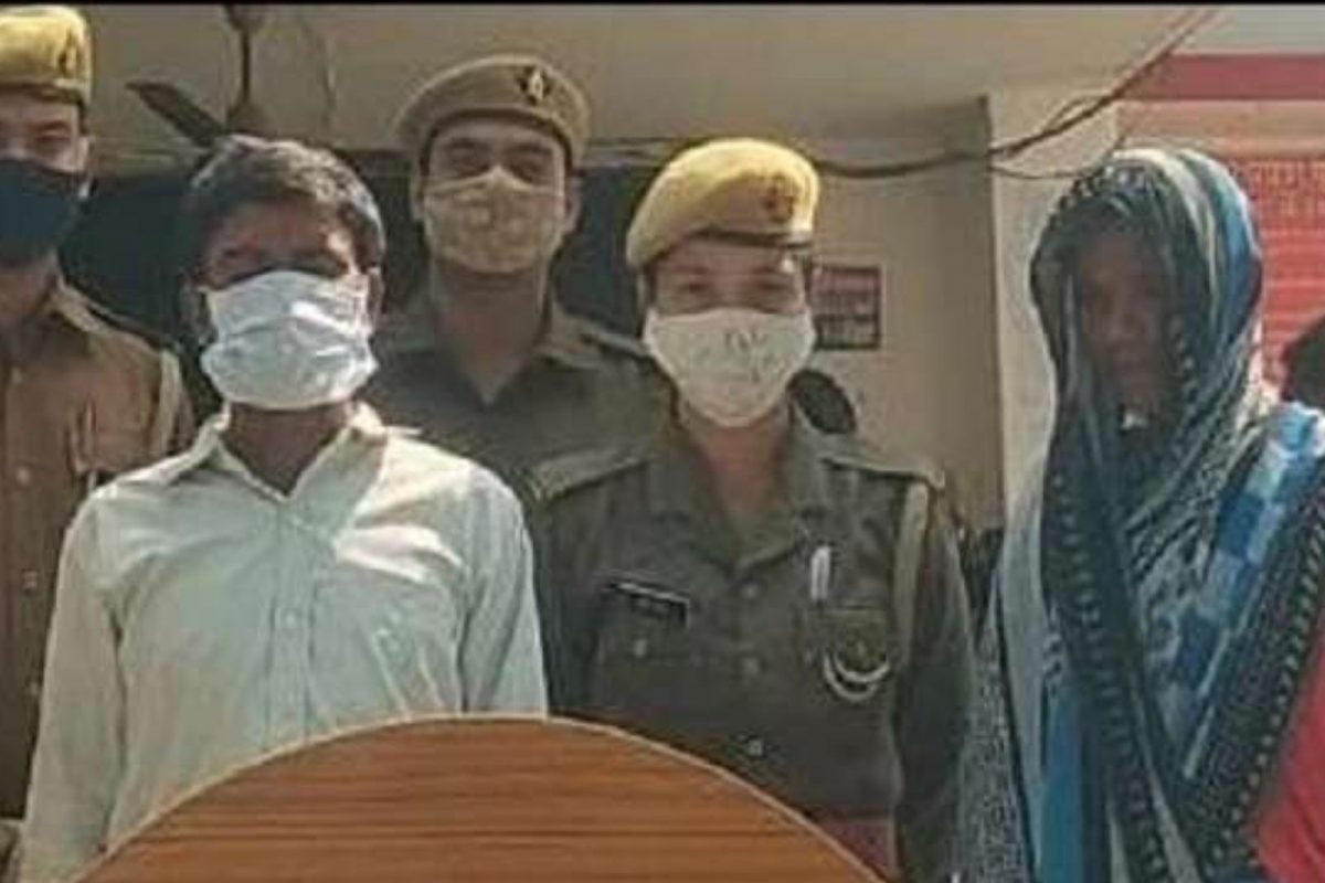 पत्नीसोबत अवैध संबंधातून पतीने रचला कट; दाम्पत्याने मजुराला दिला भयावह शेवट