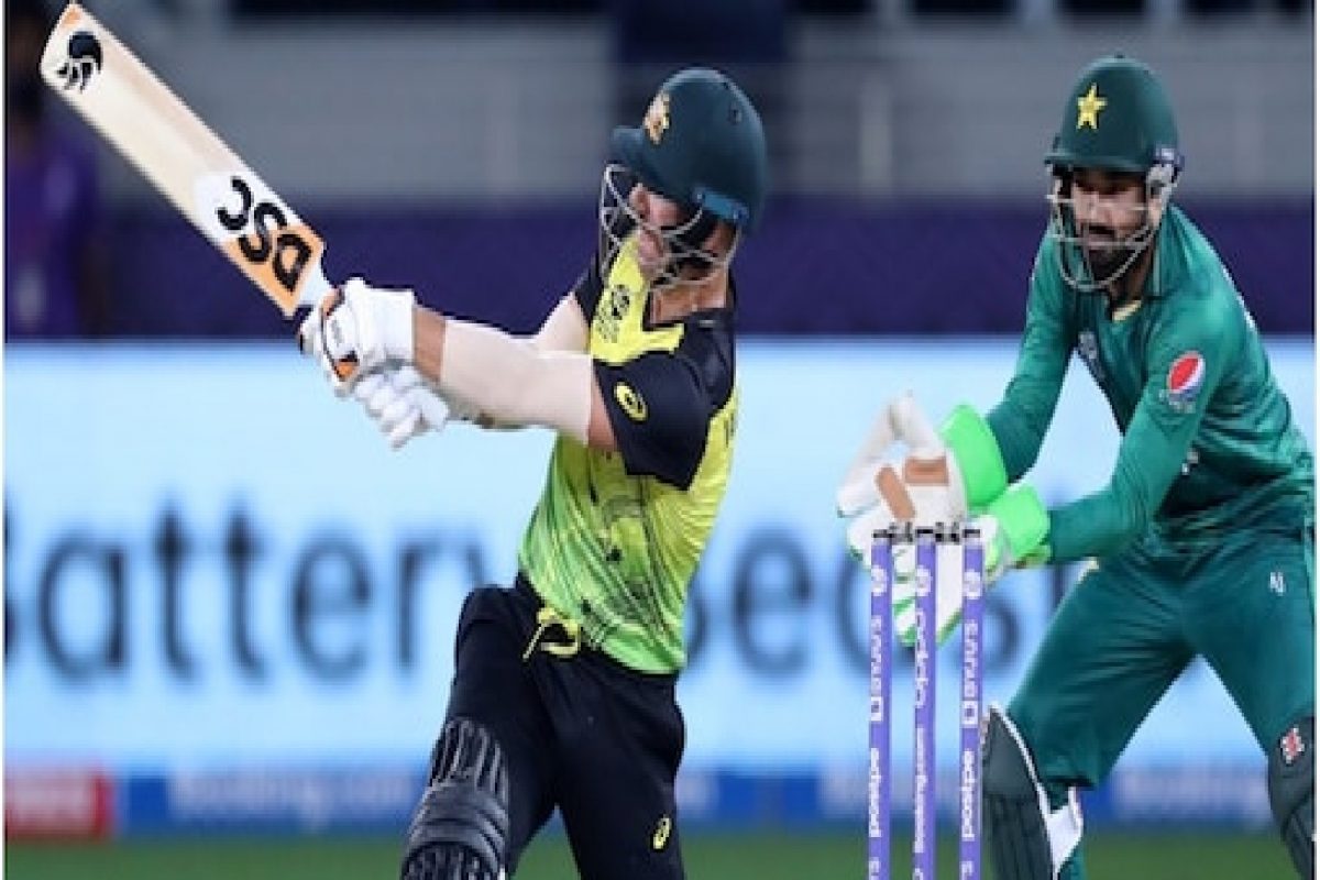 T20 World Cup: अंपायरच्या मदतीनंतरही पाकिस्तान अपयशी, ऑस्ट्रेलियानं केली होती घोडचूक