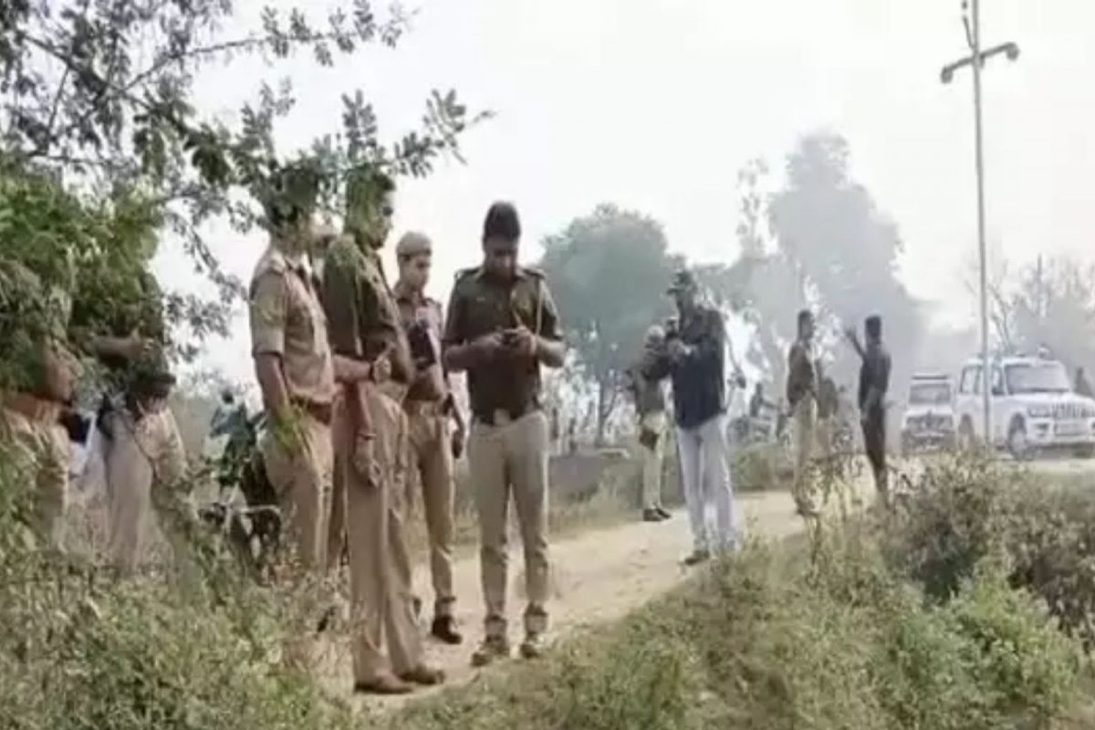 36 तासात 5 हत्या; यमुना एक्सप्रेस-वेच्या कडेला आणखी 2 महिलांचे मृतदेह