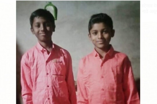 स्वत:च्याच शेततळ्यात बुडून दोघा भावांचा मृत्यू; दुर्देवी घटनेने परिसर हादरला