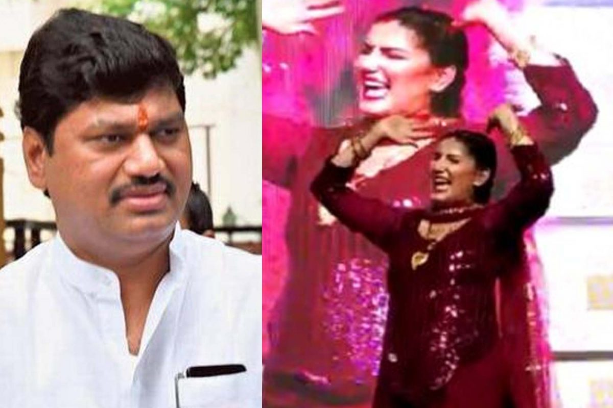 'अहमदनगरमध्ये होरपळून अकरा लोकांचा मृत्यू झाला तेही सरकारी दवाखान्यात झाला त्याचे एवढे मोठे दुखाचे सावट असताना..'