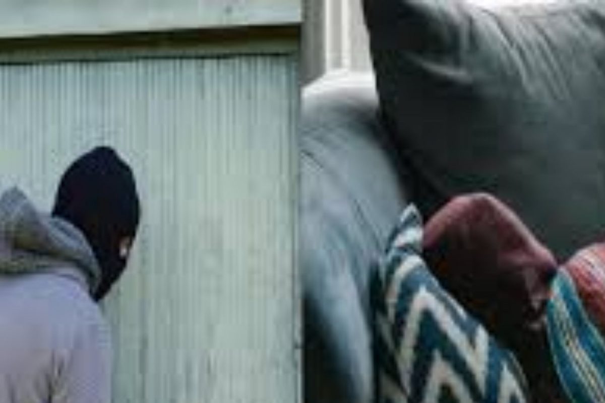 मोलकरणीने दिवाळीआधी अख्खं घर केलं 'साफ'; तब्बल 2 कोटी आणि पन्नास लाखांचे दागिने गायब