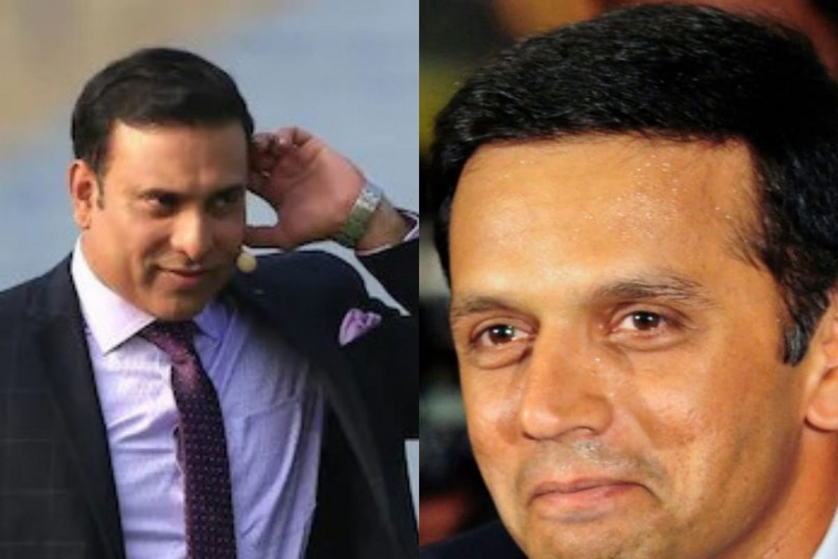 टीम इंडियासाठी द्रविड-लक्ष्मण एकत्र, गांगुलीनं पुन्हा जमवली Very Very Special जोडी