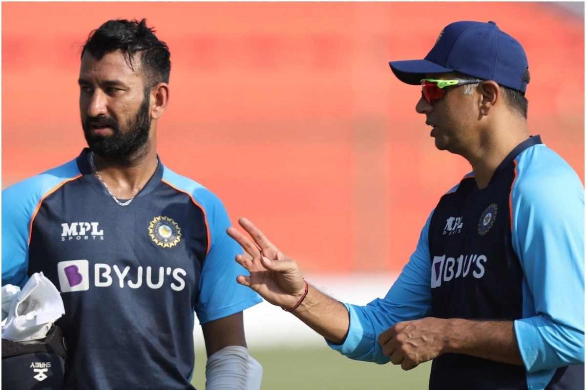 IND vs NZ: कानपूरमध्ये राहुल द्रविडची धूम, पोलिसांपासून फॅन्सपर्यंत सर्वांमध्ये 'द वॉल'ची क्रेझ