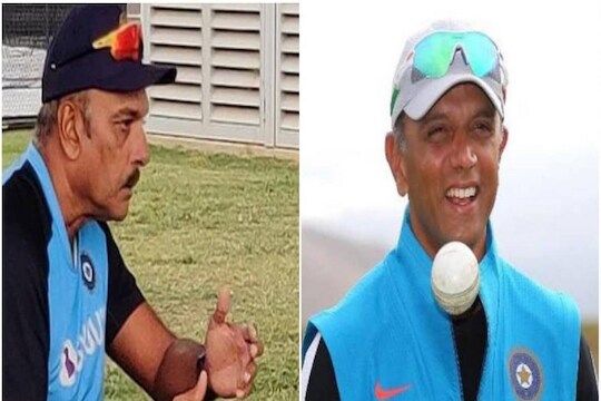 टीम इंडियाचा कोच झालेल्या द्रविडची Diwali Bumper, रवी शास्त्रींपेक्षा मिळणार जास्त मानधन!