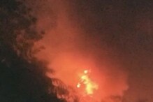 Live Updates: मुंबईतील कांजुरमार्गमध्ये पुर्वा इंडस्ट्रीयल इस्टेटला आग Live Updates: मुंबईतील कांजुरमार्गमध्ये पुर्वा इंडस्ट्रीयल इस्टेटला आग
