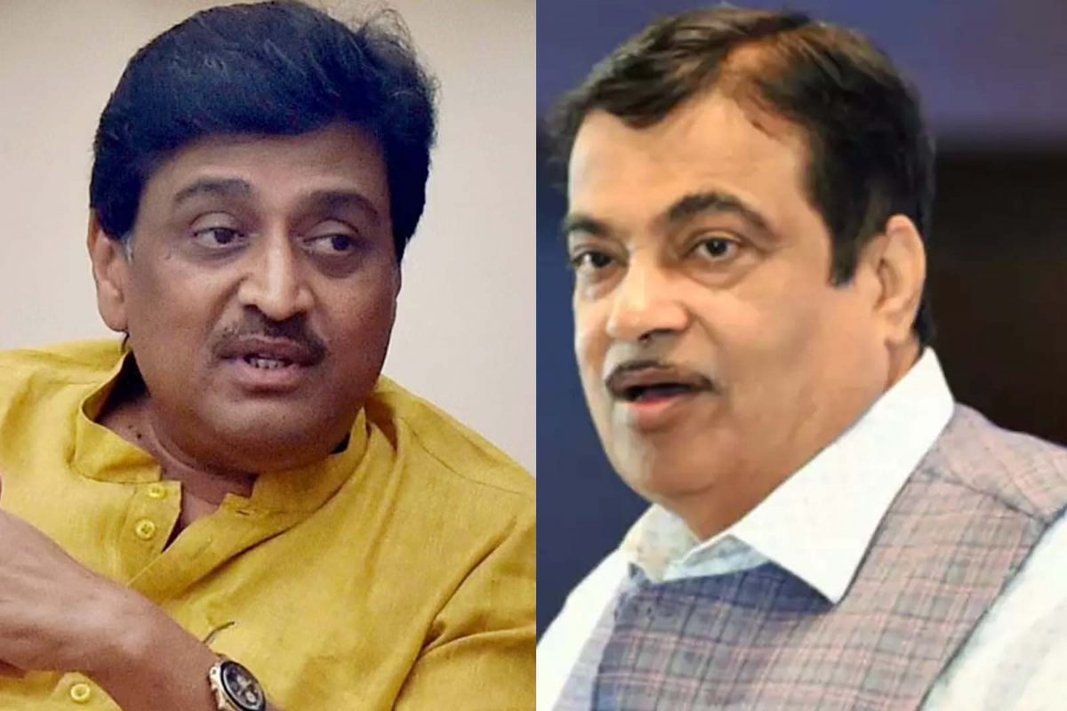 केंद्रीय परिवहन मंत्री नितीन गडकरी आणि राज्याचे सार्वजनिक बांधकाम मंत्री अशोक चव्हाण यांची दिल्लीत बैठक झाली.