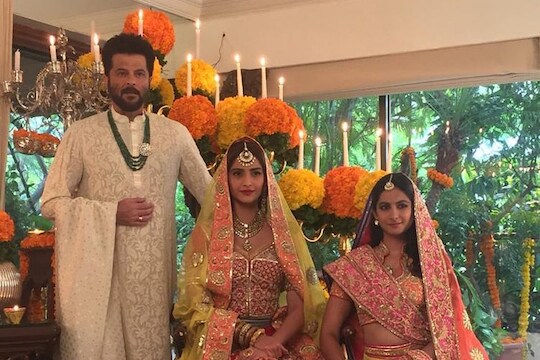 'सोनम - रिया तुमची आठवण येते...'; अनिल कपूर यांची लेकींसाठी भावनिक पोस्ट