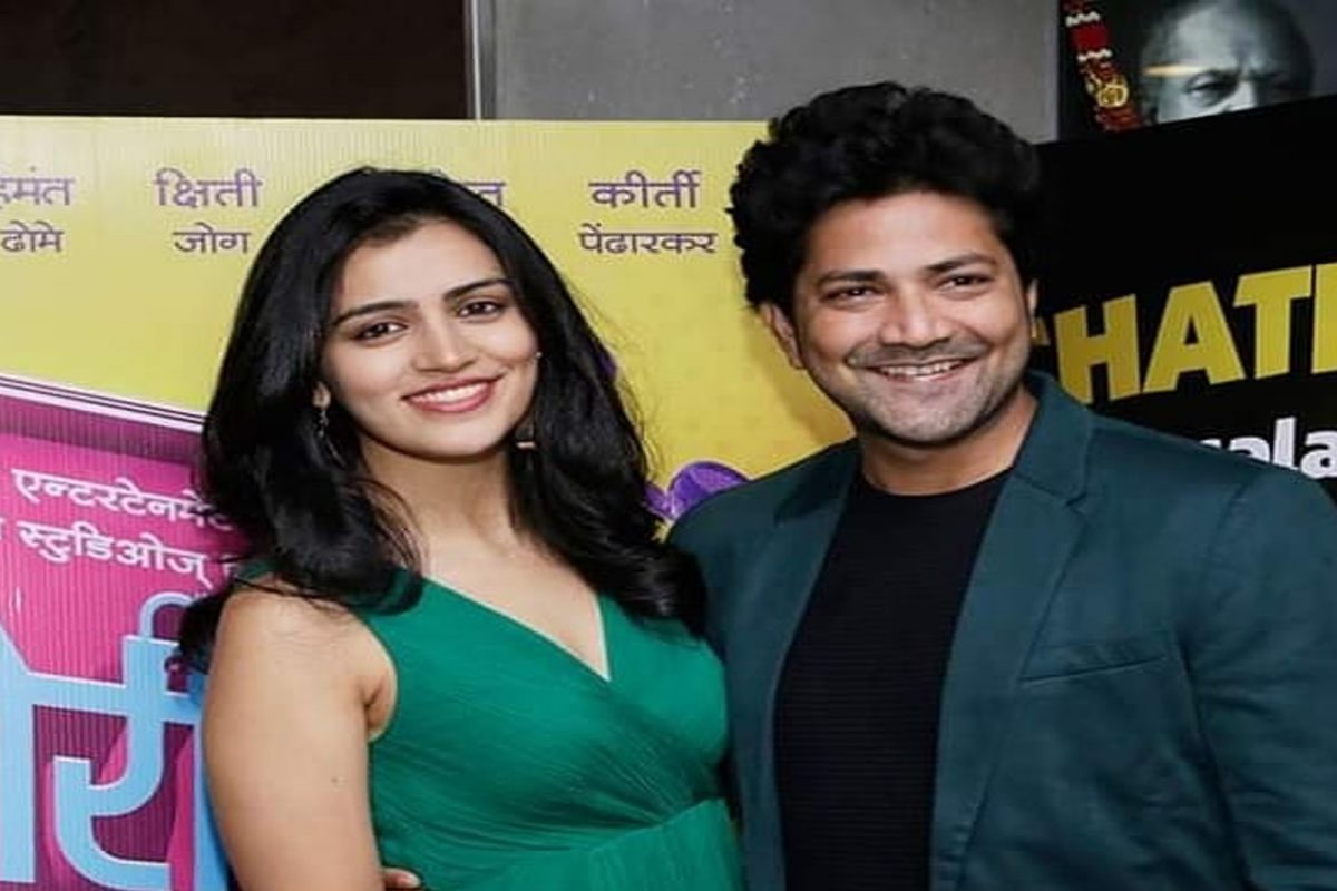 धक्कादायक ! अभिनेता अनिकेत विश्वासरावने मारहाण केल्याचा पत्नीचा आरोप; छळ प्रकरणी तक्रार दाखल