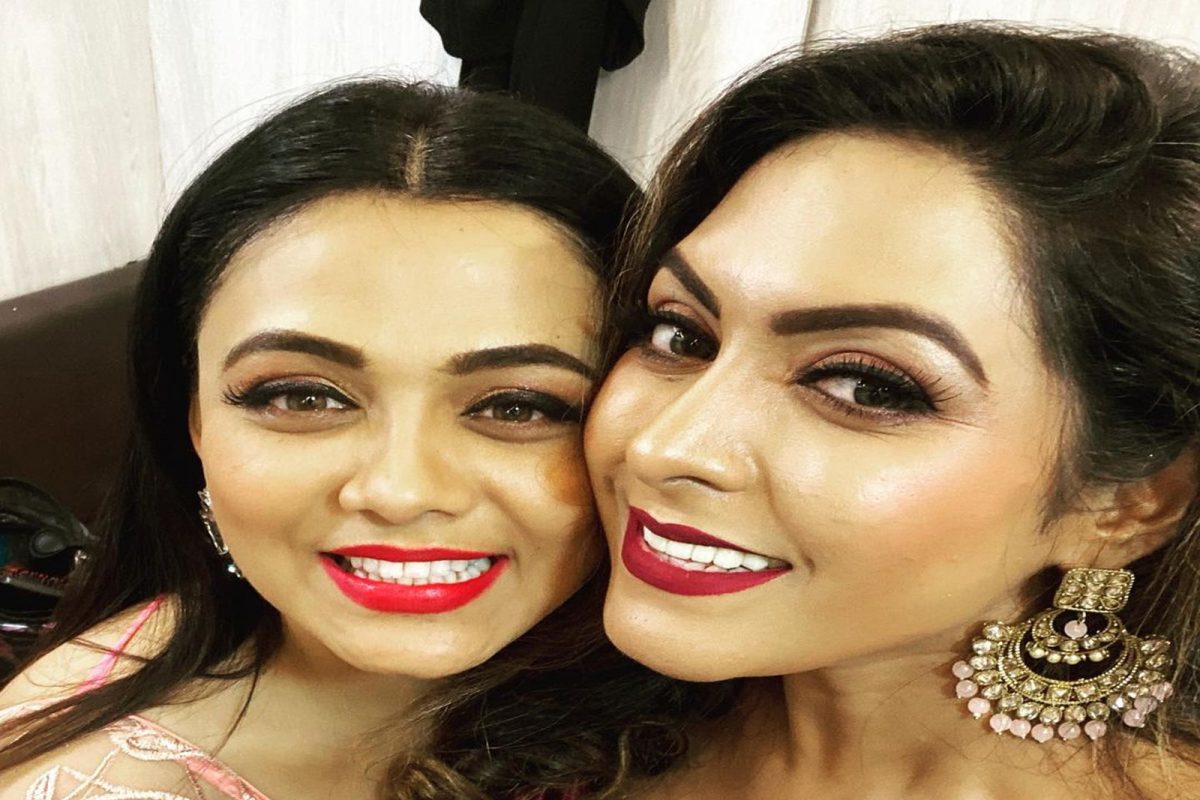 कोरोनात गमावले आई- वडील; पुरस्कार मिळताच 'Mazi Tuzi Reshimgath'मधील अभिनेत्रीचे भावनिक पोस्ट