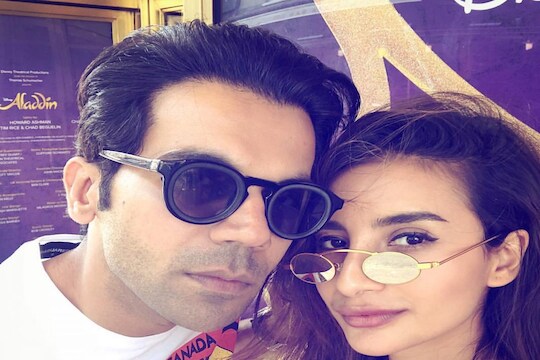 Rajkummar Rao- Patralekhaचं ठरलं ! पारंपारिक पद्धतीने या ठिकाणी करणार लग्न, तयारीला सुरूवात
