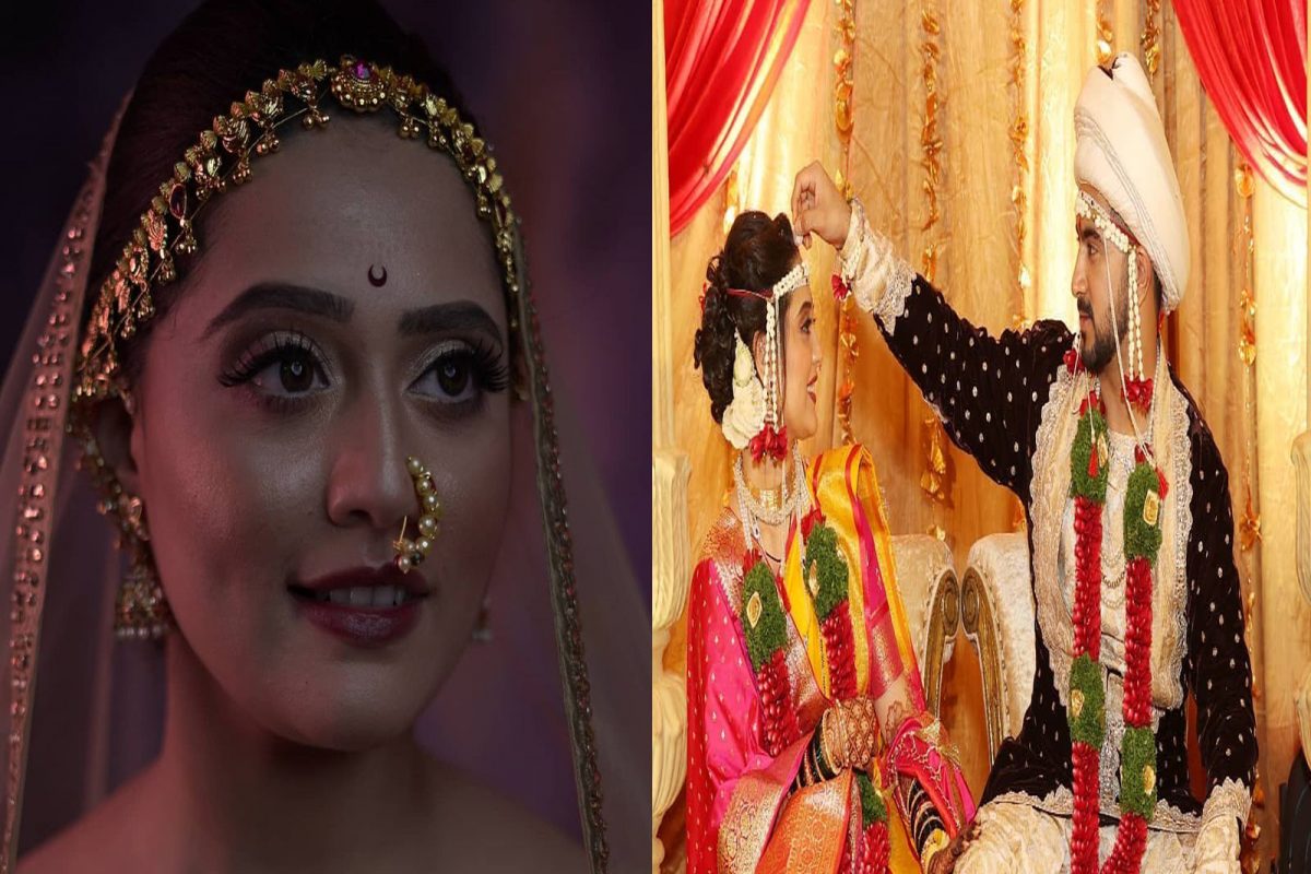 कुसूम मालिकेतील या लोकप्रिय अभिनेत्रीचा थाटात पार पडला लग्नसोहळा